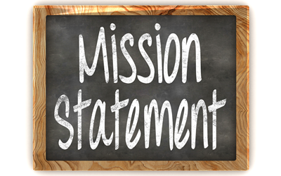 Do You Have Your Own Mission Statement?